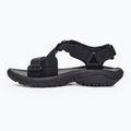 Sandali Teva Hurricane Verge da donna, nero 10