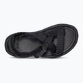 Sandali Teva Hurricane Verge da donna, nero 12