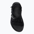 Sandali Teva Hurricane Verge da donna, nero 5