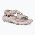 Teva Hurricane Verge - Sandali da donna in nuvola d'argento