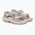 Teva Hurricane Verge - Sandali da donna in nuvola d'argento 4