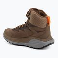 Scarpe da trekking da uomo HOKA Kaha GTX otter/persimmon/orange 3