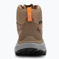 Scarpe da trekking da uomo HOKA Kaha GTX otter/persimmon/orange 6
