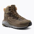 Scarpe da trekking da uomo HOKA Kaha GTX otter/persimmon