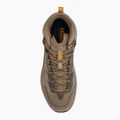 Scarpe da trekking da uomo HOKA Kaha GTX otter/persimmon 6