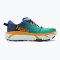 HOKA Mafate Speed 3 scarpe da corsa da uomo blu abbagliante/sole del deserto 2