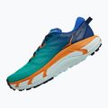 HOKA Mafate Speed 3 scarpe da corsa da uomo blu abbagliante/sole del deserto 9