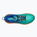 HOKA Mafate Speed 3 scarpe da corsa da uomo blu abbagliante/sole del deserto 10