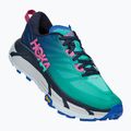 Scarpe da corsa da donna HOKA Mafate Speed 3 blu abbagliante/atlantis 7