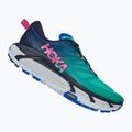 Scarpe da corsa da donna HOKA Mafate Speed 3 blu abbagliante/atlantis 8
