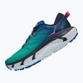 Scarpe da corsa da donna HOKA Mafate Speed 3 blu abbagliante/atlantis 9