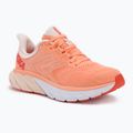 Scarpe da corsa da donna HOKA Arahi 5 cantalupo/peonia argentata