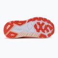 Scarpe da corsa da donna HOKA Arahi 5 cantalupo/peonia argentata 5