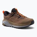 Scarponi da trekking da uomo HOKA Kaha Low GTX otter/persimmon
