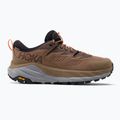 Scarponi da trekking da uomo HOKA Kaha Low GTX otter/persimmon 2