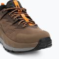 Scarponi da trekking da uomo HOKA Kaha Low GTX otter persimmon/orange 7