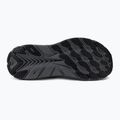 Scarpe da corsa da uomo HOKA Clifton 8 nero/nero 7