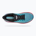 Scarpe da corsa da uomo HOKA Clifton 8 vero teal/aquarelle 13