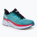 Scarpe da corsa da uomo HOKA Clifton 8 vero teal/aquarelle