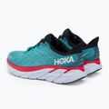 Scarpe da corsa da uomo HOKA Clifton 8 vero teal/aquarelle 3