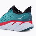 Scarpe da corsa da uomo HOKA Clifton 8 vero teal/aquarelle 10