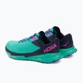 Scarpe da corsa da donna HOKA Zinal atlantis/spazio esterno 3