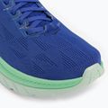 HOKA Mach 4 scarpe da corsa da uomo blu abbagliante/verde cenere 7