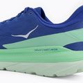HOKA Mach 4 scarpe da corsa da uomo blu abbagliante/verde cenere 10