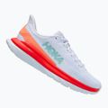Scarpe da corsa da donna HOKA Mach 4 bianco/fiesta 8