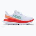 Scarpe da corsa da donna HOKA Mach 4 bianco/fiesta 2