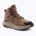 Scarpe da trekking da uomo HOKA Anacapa Mid GTX otter/nero