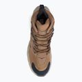 Scarpe da trekking da uomo HOKA Anacapa Mid GTX otter/nero 6