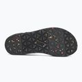 Sandali Teva Midform Universal Pride nero arcobaleno da donna 4