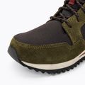 Scarpe Teva Highside Mid da uomo, oliva scura/nero 7