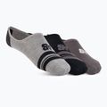 Calzini New Balance Ultra Low No Show 3 grigio parigino