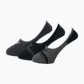 Calzini New Balance Ultra Low No Show 3 grigio parigino 11