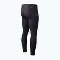 Leggings da corsa New Balance Core Run da uomo, nero 2