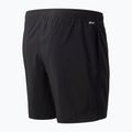 Pantaloncini New Balance Core Run 2IN1 7" da uomo, nero 2