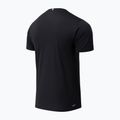 Maglietta New Balance Core Run da uomo, nero 6