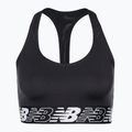 Reggiseno fitness New Balance Pace Bra 3.0 nero 6