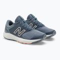 Scarpe da corsa da donna New Balance W520LP7 grigio 4