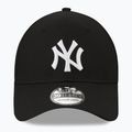Cappello da baseball New Era Diamond Essential 39Thirty New York Yankees nero 2