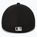 Cappello da baseball New Era Diamond Essential 39Thirty New York Yankees nero 4