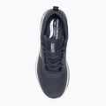 Scarpe SKECHERS Go Walk Arch Fit Idyllic da uomo, blu/bianco/oro 6