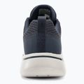 Scarpe SKECHERS Go Walk Arch Fit Idyllic da uomo, blu/bianco/oro 7
