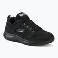 SKECHERS Summits New World scarpe da uomo nero