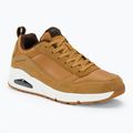 Scarpe da uomo SKECHERS Uno Stacre whisky/bianco