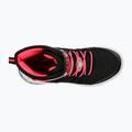 SKECHERS Sweetheart Lights Love To Shine - scarpe per bambini nero/rosa 12