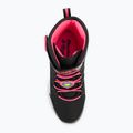 SKECHERS Sweetheart Lights Love To Shine - scarpe per bambini nero/rosa 6