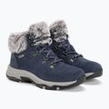 SKECHERS scarpe da donna Trego Falls Finest navy 4